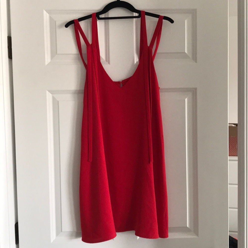 ZARA SLIP DRESS